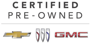 Chevrolet Buick GMC Certified Pre-Owned in DICKINSON, ND